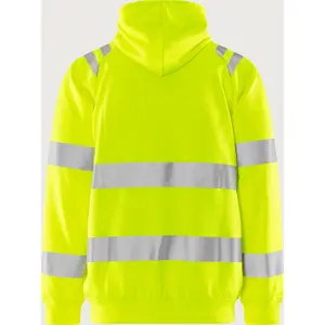 Hooded work jacket Fristads 7865 GPSW image-2