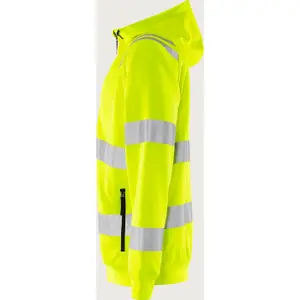 Hooded work jacket Fristads 7865 GPSW image-5