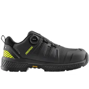 Wasserdichte Sicherheitsschuhe niedrig Fristads S7S