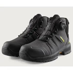 Wasserdichte Sicherheitsstiefel Fristads ComfortStep S7S image-3