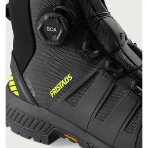 Wasserdichte Sicherheitsstiefel Fristads ComfortStep S7S image-4