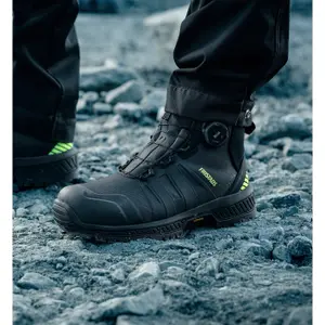 Wasserdichte Sicherheitsstiefel Fristads ComfortStep S7S image-5
