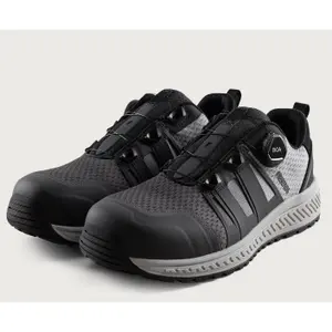 Sapatos de segurança baixo Fristads ComfortStep S1PS image-2
