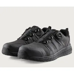 Scarpe di sicurezza basse Fristads ComfortStep S1PS image-2