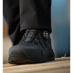 Scarpe di sicurezza basse Fristads ComfortStep S1PS image-3