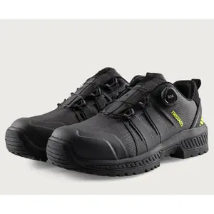 Wasserdichte Sicherheitsschuhe niedrig Fristads ComfortStep S3S image-4
