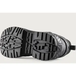 Wasserdichte Sicherheitsschuhe niedrig Fristads ComfortStep S3S image-2