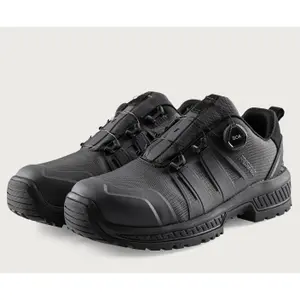 Wasserdichte Sicherheitsschuhe niedrig Fristads ComfortStep S3S image-4