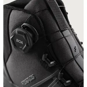 Hohe Sicherheitsschuhe Fristads ComfortStep S3S image-5