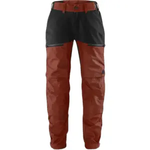 Women's semi-stretch work trousers Fristads image-0