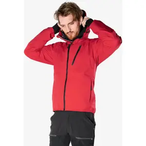 Waterproof jacket Fristads Shell Zinc image-1
