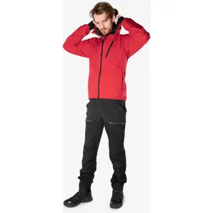 Waterproof jacket Fristads Shell Zinc image-2
