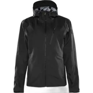 Waterproof jacket Fristads Shell Zinc image-0