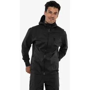 Waterproof jacket Fristads Shell Zinc image-1