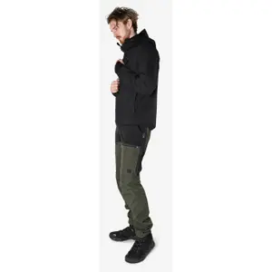 Waterproof jacket Fristads Shell Zinc image-2