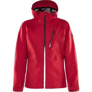 Women's waterproof jacket Fristads Shell Zinc image-0