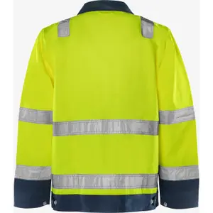 Class 3 reflective jacket Fristads 4797 TH image-1