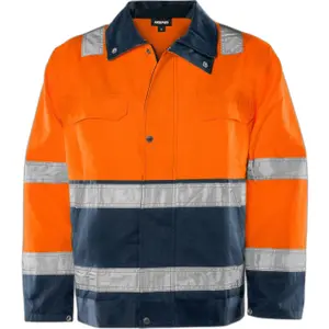 Class 3 reflective jacket Fristads 4797 TH image-0