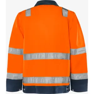 Class 3 reflective jacket Fristads 4797 TH image-1