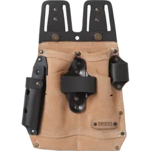 Tool pouch Fristads 9300 LTHR