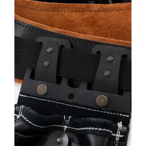 Tool pouch Fristads 9301 LTHR image-1