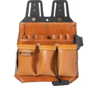 Tool pouch Fristads 9306 LTHR image-0