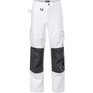 Cotton work trousers Fristads Outdoor 268 BM image-0