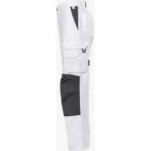 Cotton work trousers Fristads Outdoor 268 BM image-2