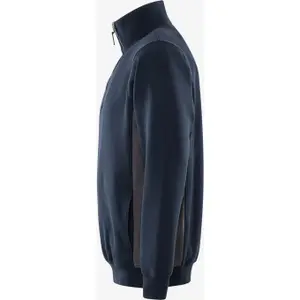 1/2 zip sweatshirt Fristads 1705 DF image-2