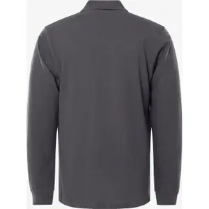 Long sleeve polo shirt Fristads 1722 PIQ image-1