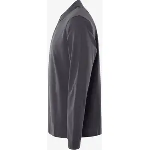 Long sleeve polo shirt Fristads 1722 PIQ image-2