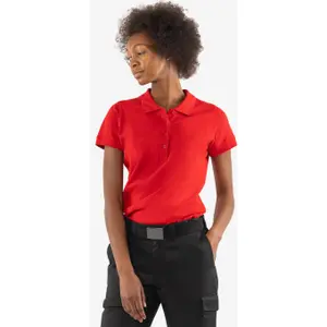 Women's polo shirt Fristads 1723 PIQ image-1