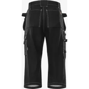 3/4 work trousers Fristads Outdoor 283 FAS image-1