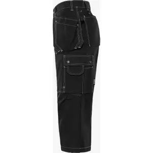 3/4 work trousers Fristads Outdoor 283 FAS image-2