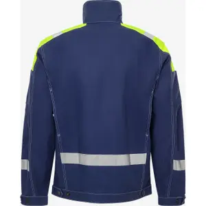 Work jacket Fristads 447 FAS image-1