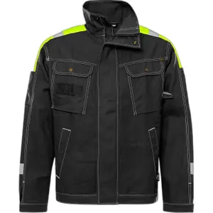 Work jacket Fristads 447 FAS image-0