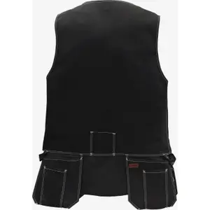 Sleeveless jacket Fristads 511 FAS image-1