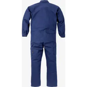 Cotton jumpsuit Fristads 881 FAS image-1