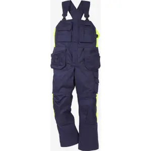 Dungarees Fristads 0030 FLAM image-0