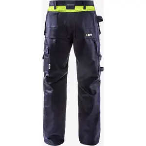 Work Trousers Fristads 2030 FLAM image-1