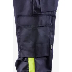 Pantaloni da lavoro Fristads Flame 2031 FLAM image-2
