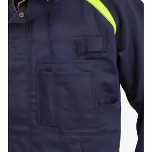 Reflective vest Fristads 4030 FLAM image-2