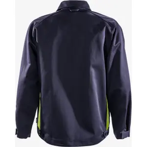 Reflective vest Fristads 4031 FLAM image-1
