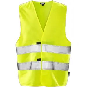 Class 2 high visibility vest Fristads 501 H image-0