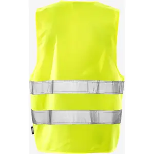 Class 2 high visibility vest Fristads 501 H image-1