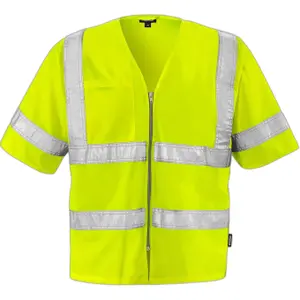 Class 3 high visibility vest Fristads 500 NV image-0