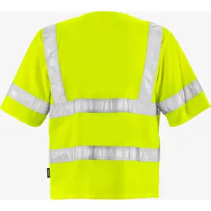 Class 3 high visibility vest Fristads 500 NV image-1