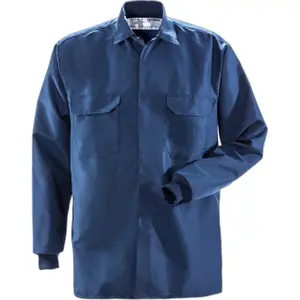 White coat Fristads 7R011A32 image-0