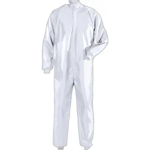 Cleanroom coverall Fristads 8R012R50 image-0