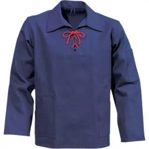 Long-sleeved cotton shirt Fristads 7388 KC image-0